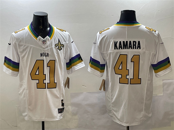 New Orleans Saints Limited Jersey-0730