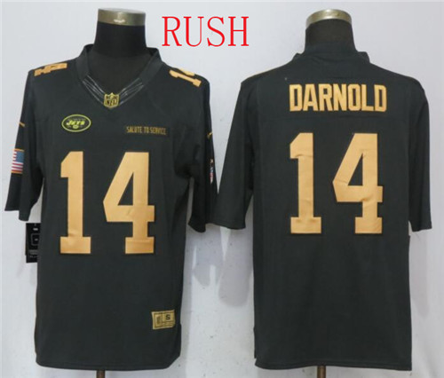 New York Jets Limited Jersey-216