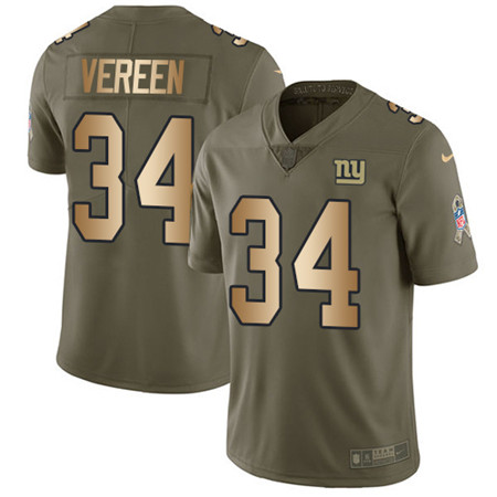 New York Giants Limited Jersey-168
