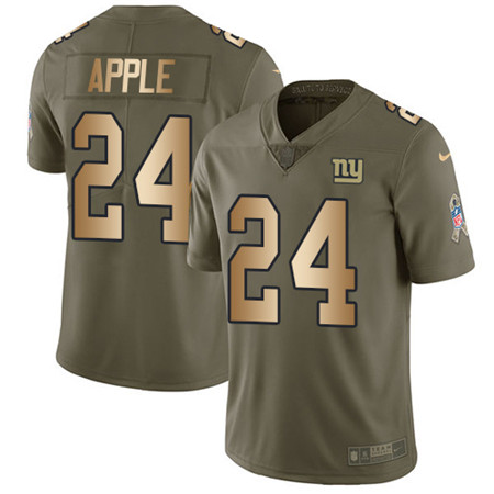 New York Giants Limited Jersey-188