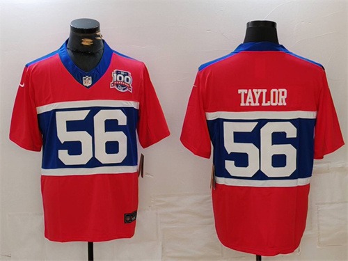 New York Giants Limited Jersey-0395