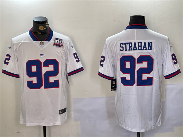 New York Giants Limited Jersey-0402