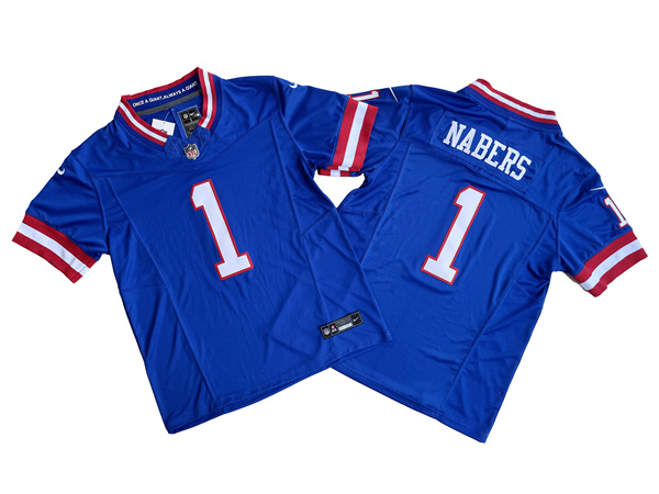 New York Giants Limited Jersey-0415