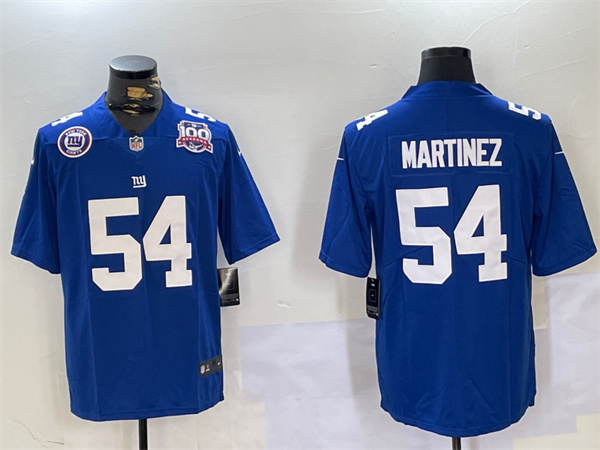 New York Giants Limited Jersey-0434