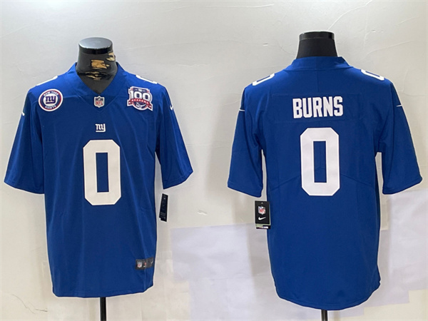 New York Giants Limited Jersey-0437