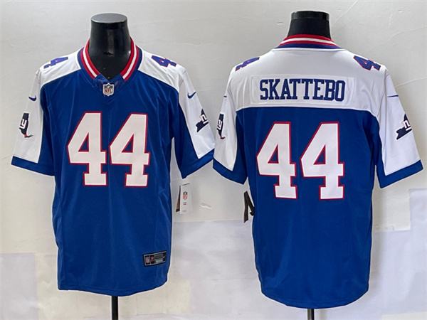 New York Giants Limited Jersey-0458