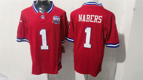 New York Giants Limited Jersey-0467