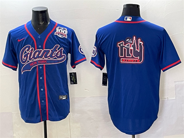 New York Giants Limited Jersey-0478