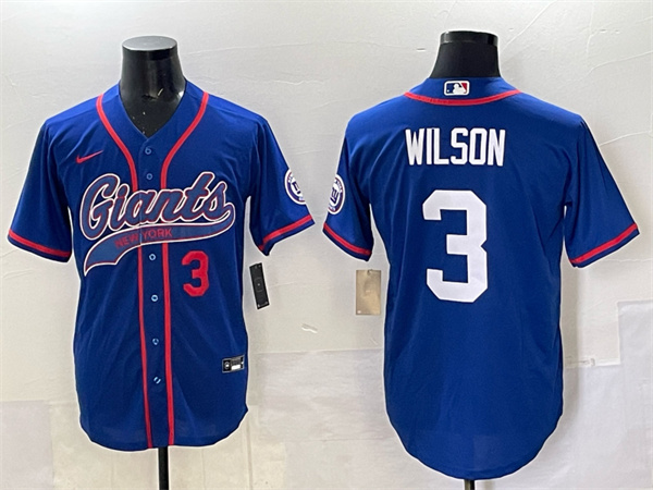 New York Giants Limited Jersey-0484