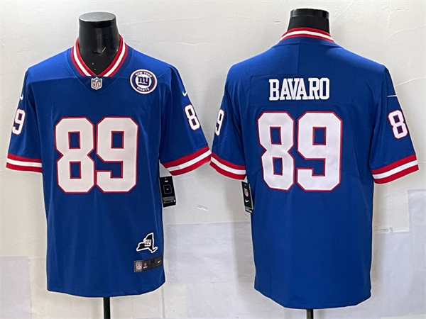 New York Giants Limited Jersey-0494