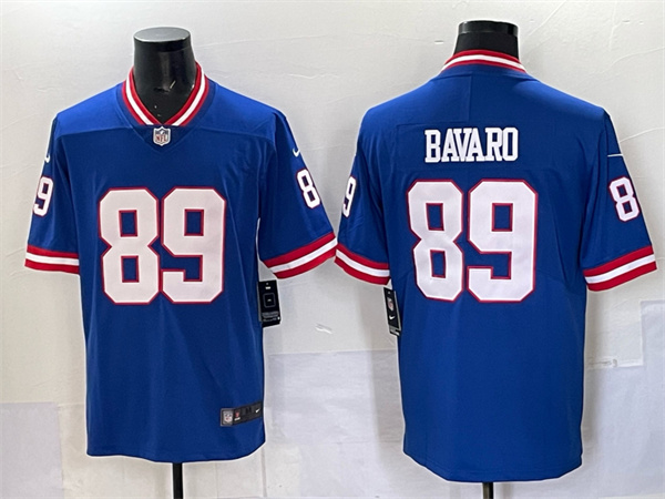 New York Giants Limited Jersey-0498
