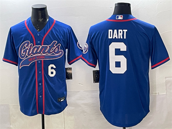 New York Giants Limited Jersey-0523