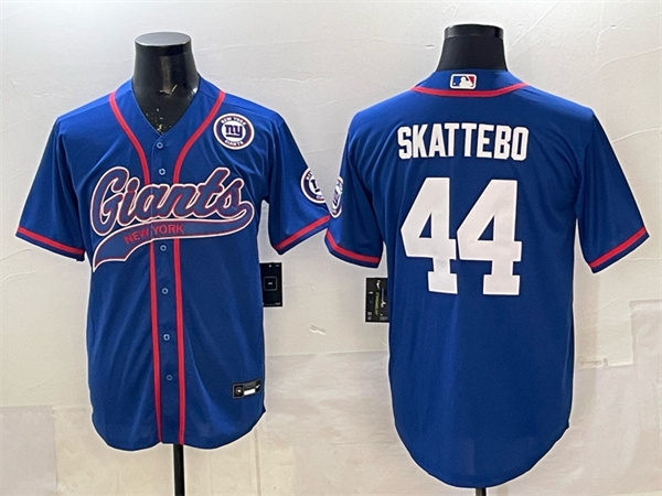 New York Giants Limited Jersey-0532