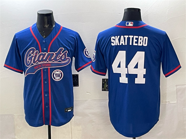 New York Giants Limited Jersey-0533