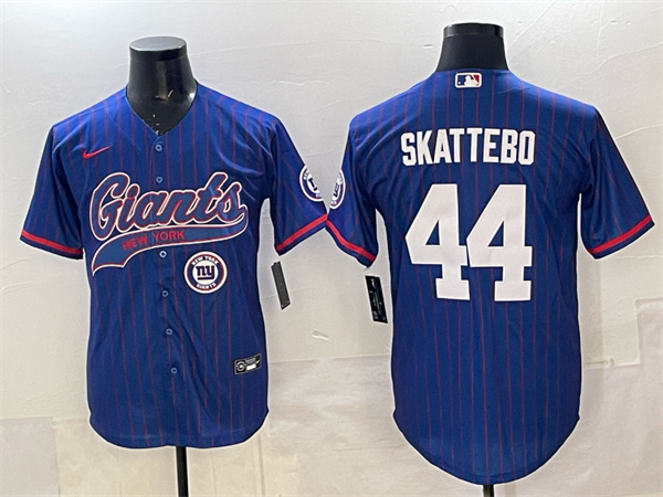 New York Giants Limited Jersey-0540