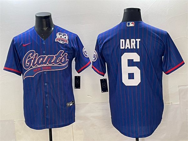 New York Giants Limited Jersey-0545