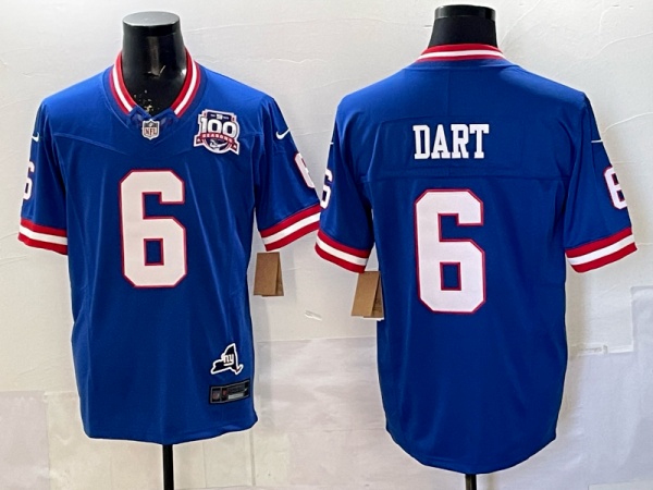 New York Giants Limited Jersey-0585