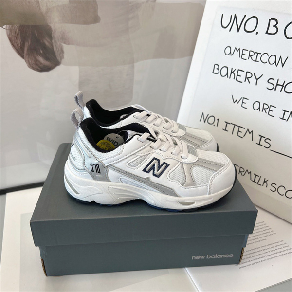 New Balance Shoes(Kids)-0441