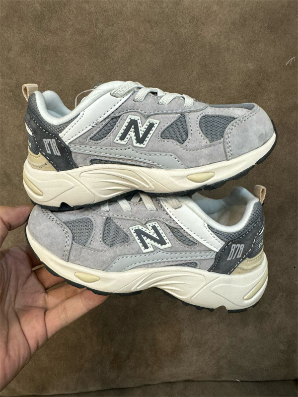 New Balance Shoes(Kids)-0575