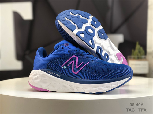 New Balance Shoes-W-0674
