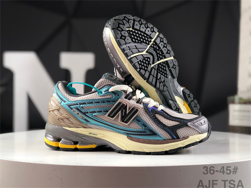 New Balance Shoes-M-1166