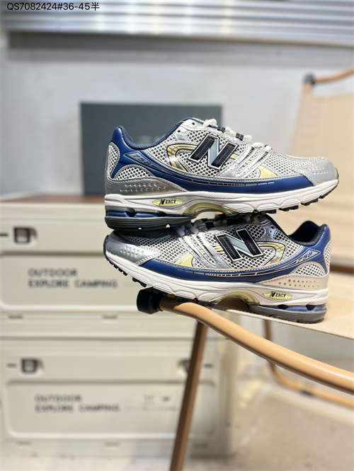 New Balance Shoes-W-1537