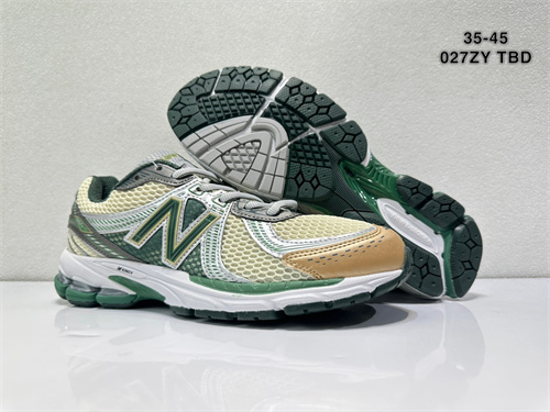 New Balance Shoes-W-0489