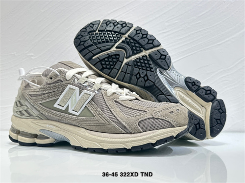 New Balance Shoes-M-0477