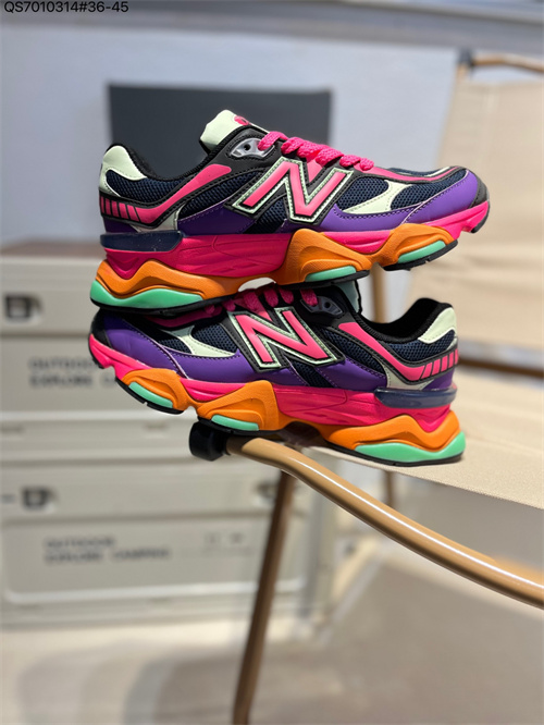New Balance Shoes-W-0672