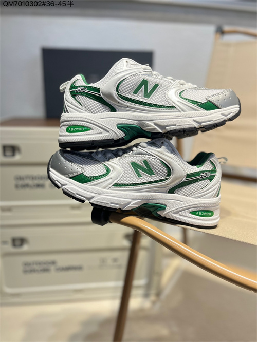 New Balance Shoes-M-0663