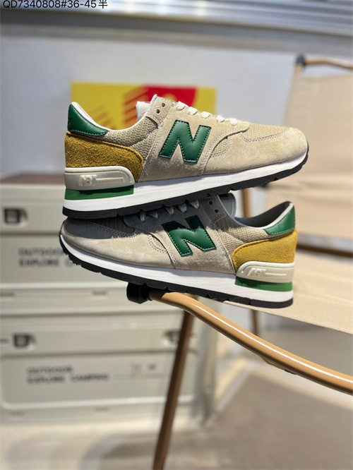 New Balance Shoes-W-0763