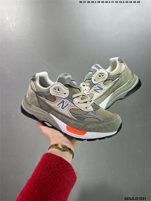 New Balance Shoes-W-0980