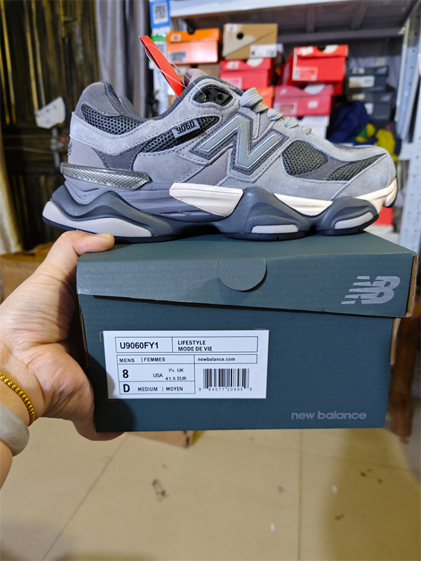 New Balance Shoes(Size:12,13)-0064