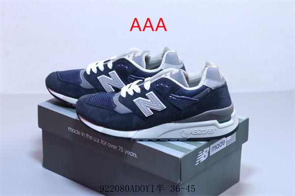 New Balance Shoes(AAA)-0132