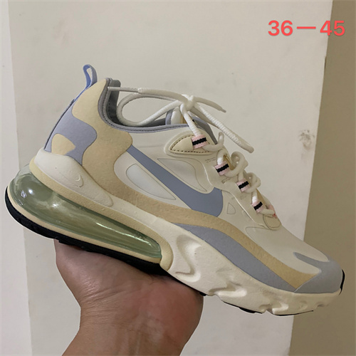 Nike Air Max 270 React-W-0013