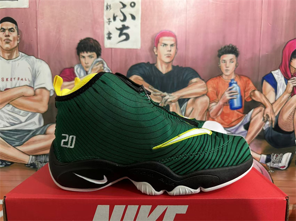 Nike Air Zoom Flight 98-0004