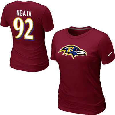 NFL Women's T-Shirt(3)-023