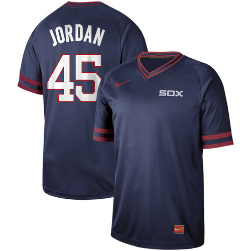Nike Cooperstown Collection Legend V-Neck Jersey-003