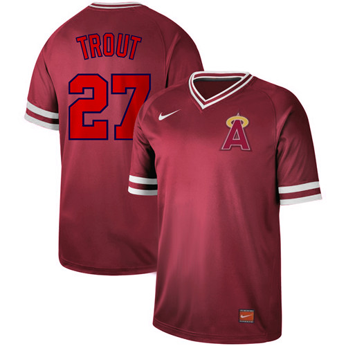 Nike Cooperstown Collection Legend V-Neck Jersey-033