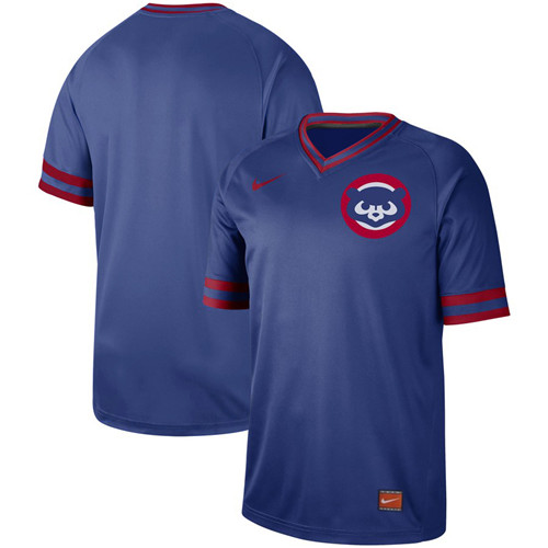 Nike Cooperstown Collection Legend V-Neck Jersey-034