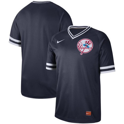 Nike Cooperstown Collection Legend V-Neck Jersey-036