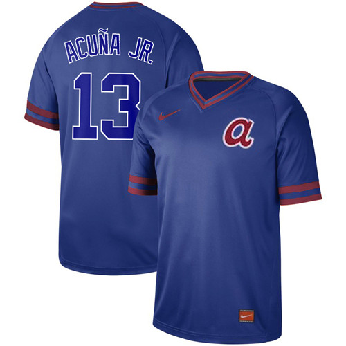 Nike Cooperstown Collection Legend V-Neck Jersey-039