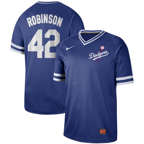 Nike Cooperstown Collection Legend V-Neck Jersey-041
