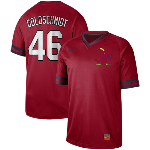 Nike Cooperstown Collection Legend V-Neck Jersey-043