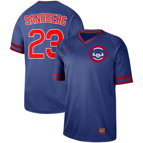 Nike Cooperstown Collection Legend V-Neck Jersey-052