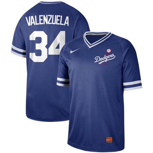 Nike Cooperstown Collection Legend V-Neck Jersey-058