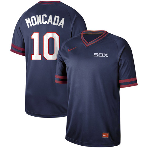 Nike Cooperstown Collection Legend V-Neck Jersey-063