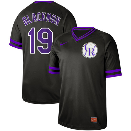 Nike Cooperstown Collection Legend V-Neck Jersey-074
