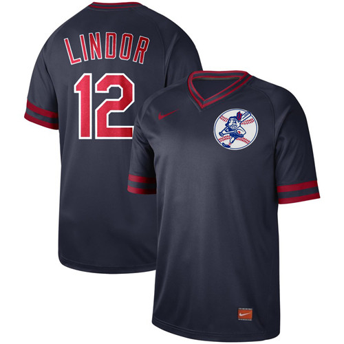 Nike Cooperstown Collection Legend V-Neck Jersey-078