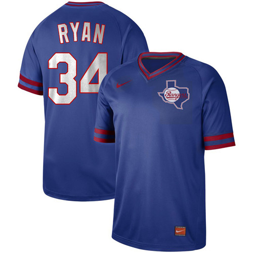 Nike Cooperstown Collection Legend V-Neck Jersey-081